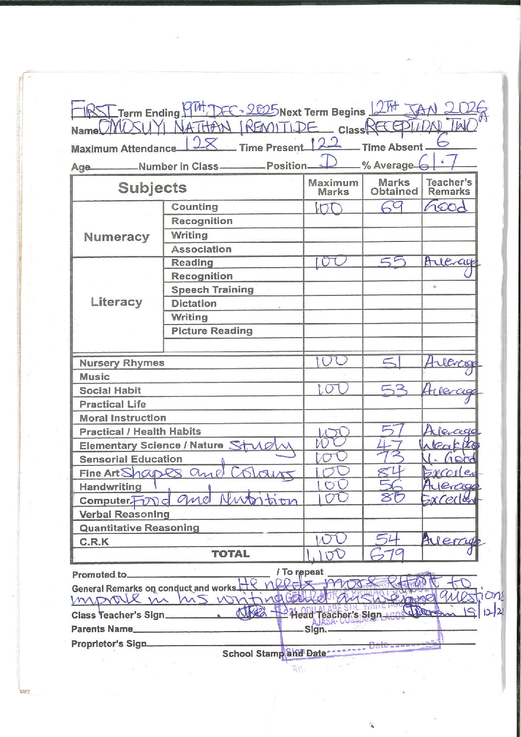 Document Page 1